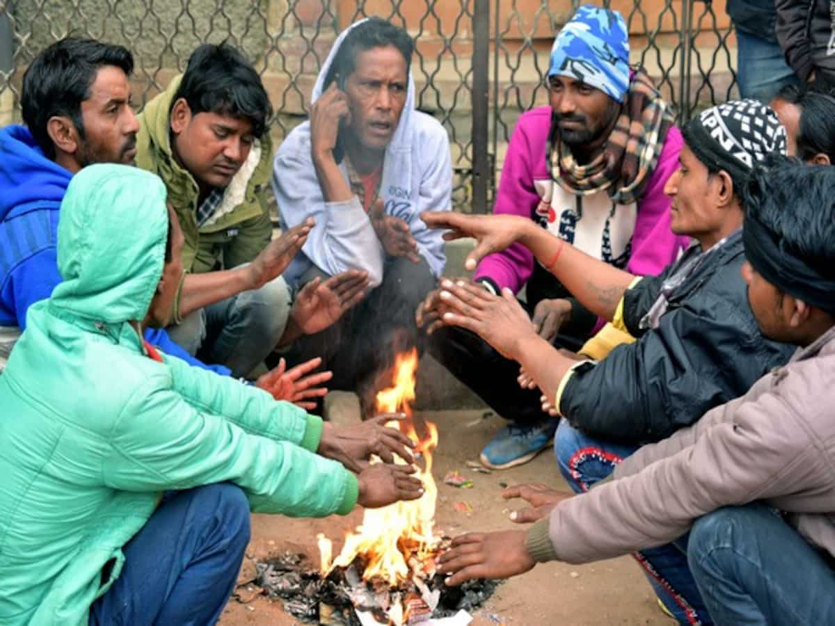 Weather Update: Mercury drops in parts of Rajasthan