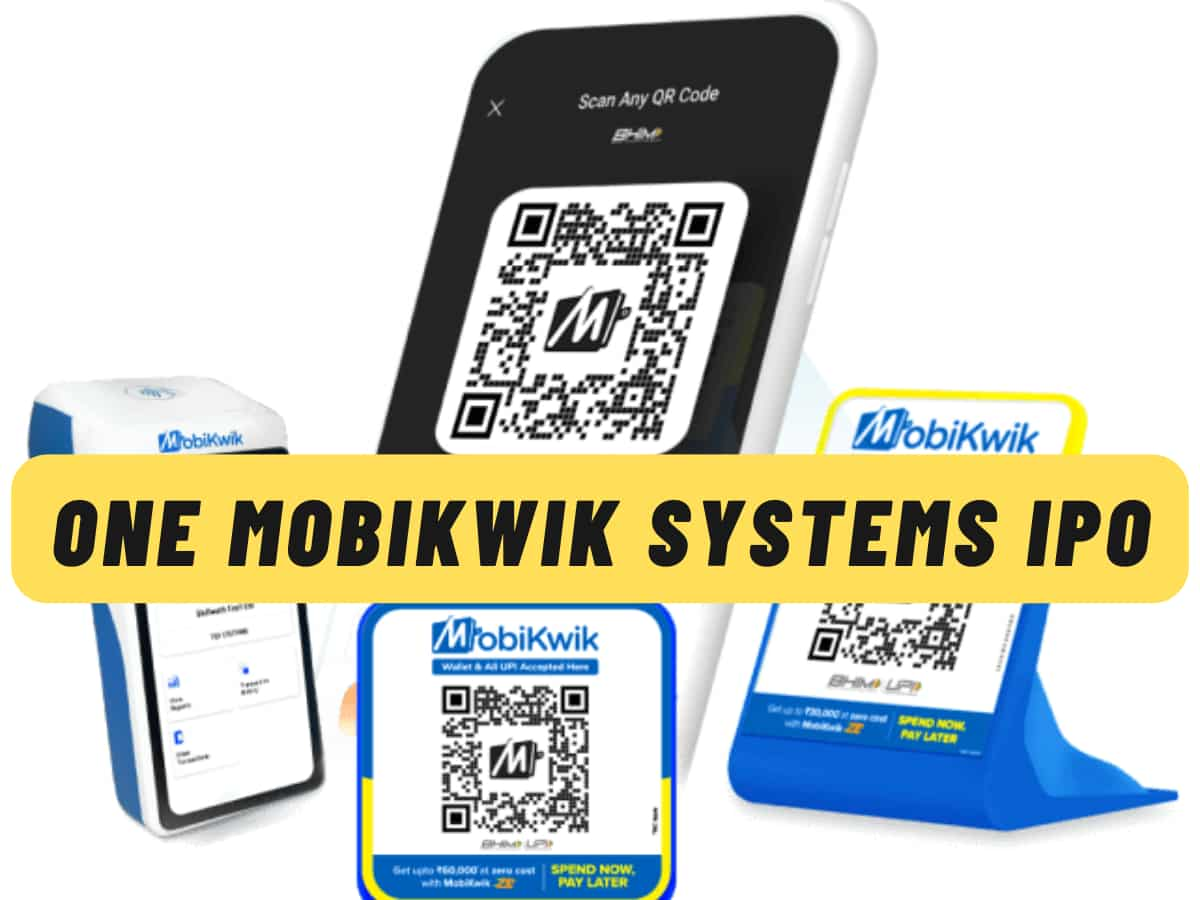 One Mobikwik Systems Limited IPO