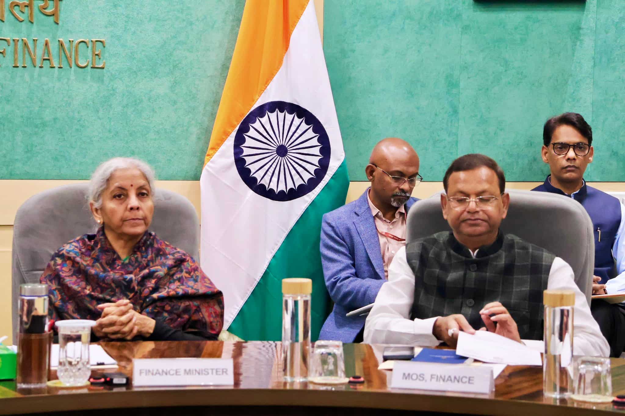 Farmers seek cheaper credit, lower taxes, doubling PM-KISAN amount in pre-budget meet with FM Nirmala Sitharaman