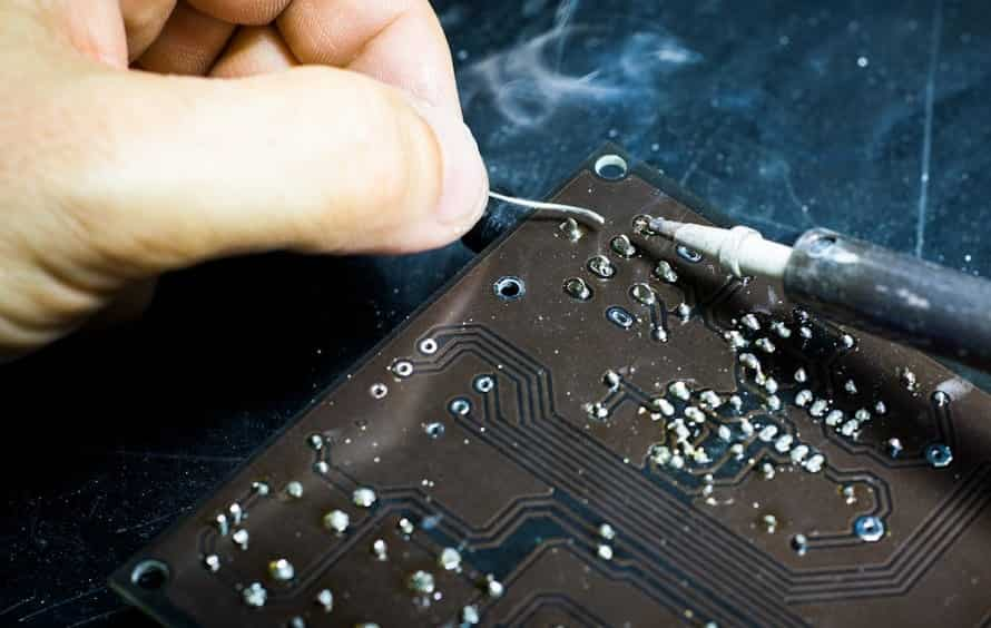 Electronic component makers seek Rs 72,500 crore financial package