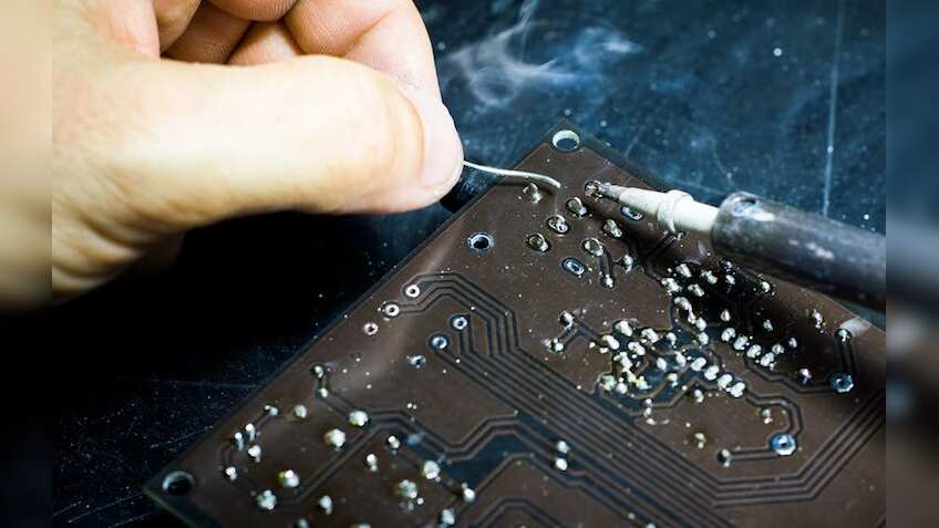 Electronic component makers seek Rs 72,500 crore financial package