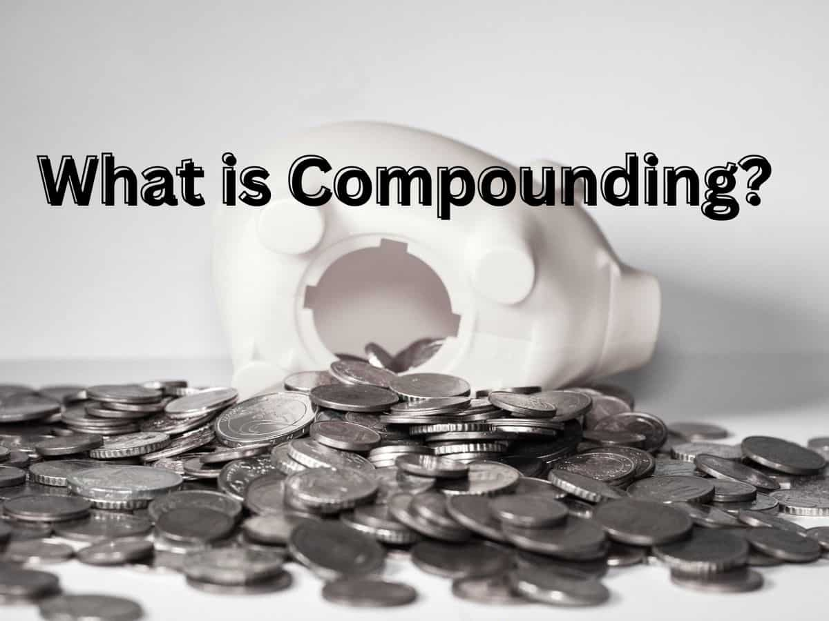 What is compounding?