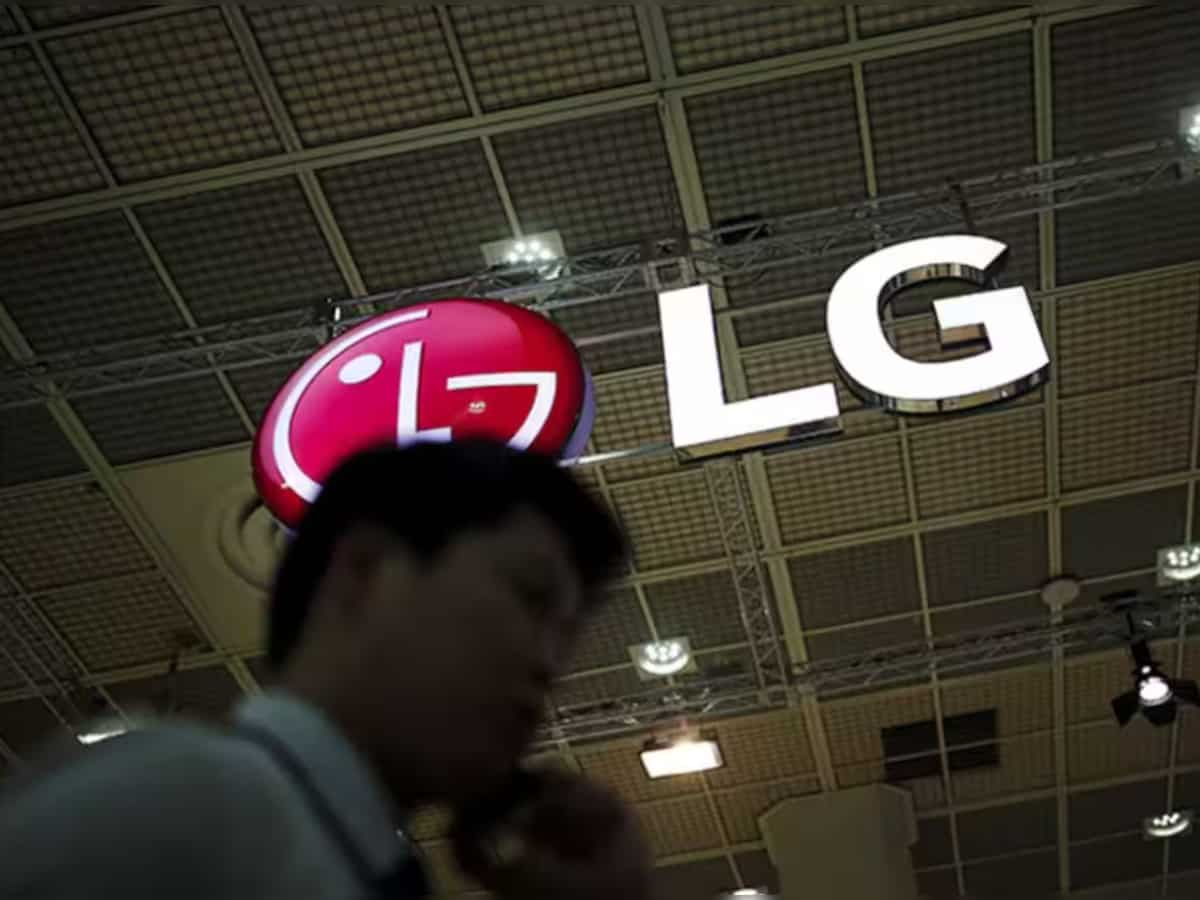 LG plans to set up manufacturing unit at Andhra, fears competition from parent entity