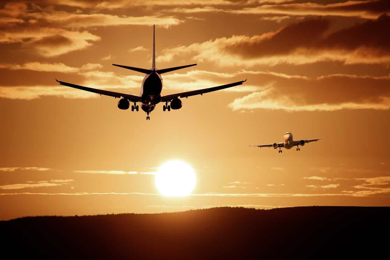 Noida International Airport: First test flight lands at Jewar Airport, receives water salute