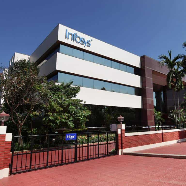 Infosys double-upgraded to 'buy' from 'hold' by HSBC; target price raised by Rs 325