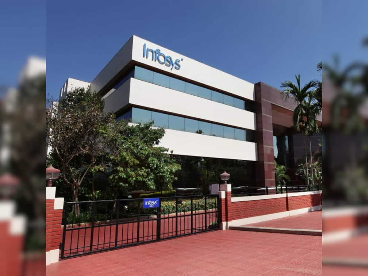 Infosys double-upgraded to 'buy' from 'hold' by HSBC; target price raised by Rs 325