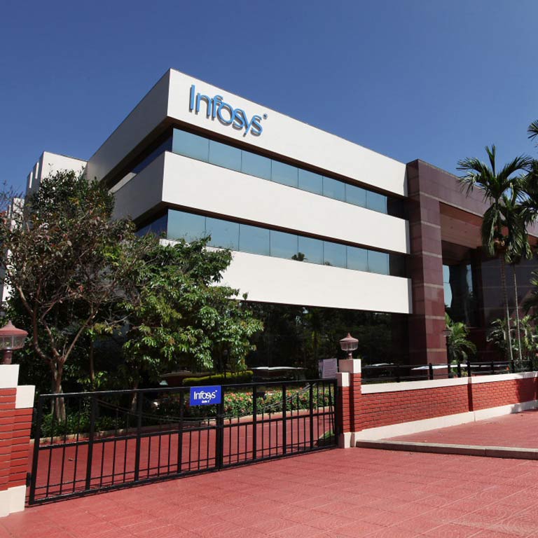 Infosys double-upgraded to 'buy' from 'hold' by HSBC; target price raised by Rs 325
