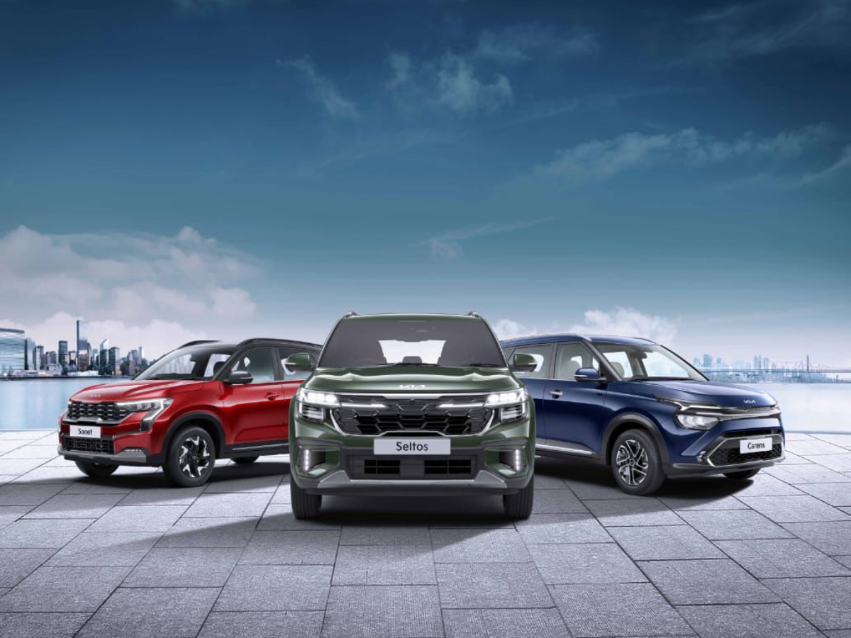 Kia India announces up to 2% price hike across lineup
