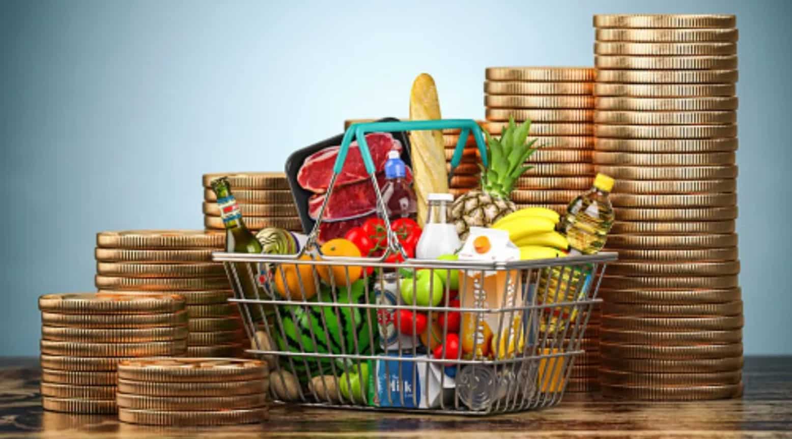 Retail inflation for farm, rural workers eases in October