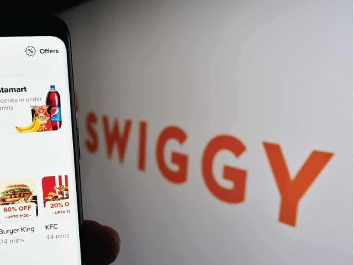 Swiggy share price target