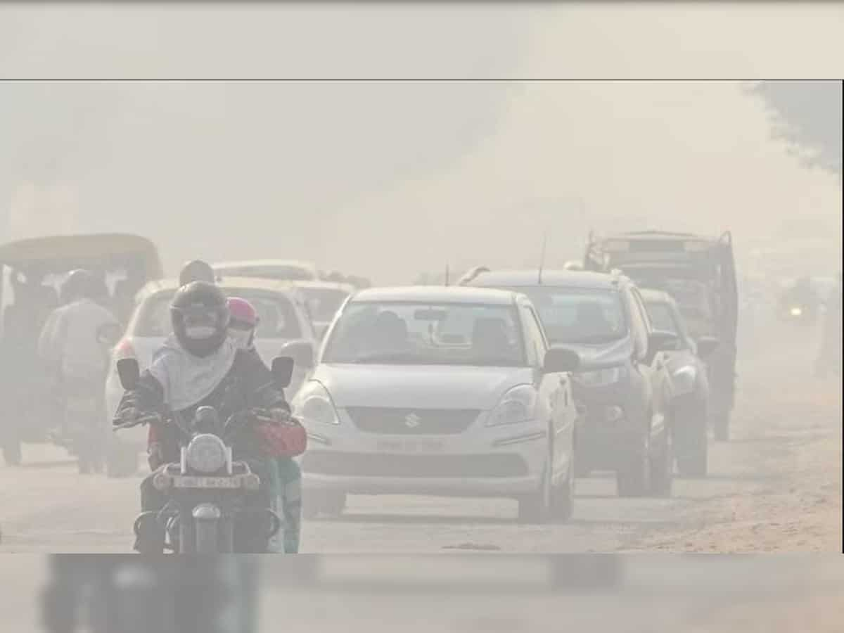 Delhi AQI Update: Air quality slips into poor category in city