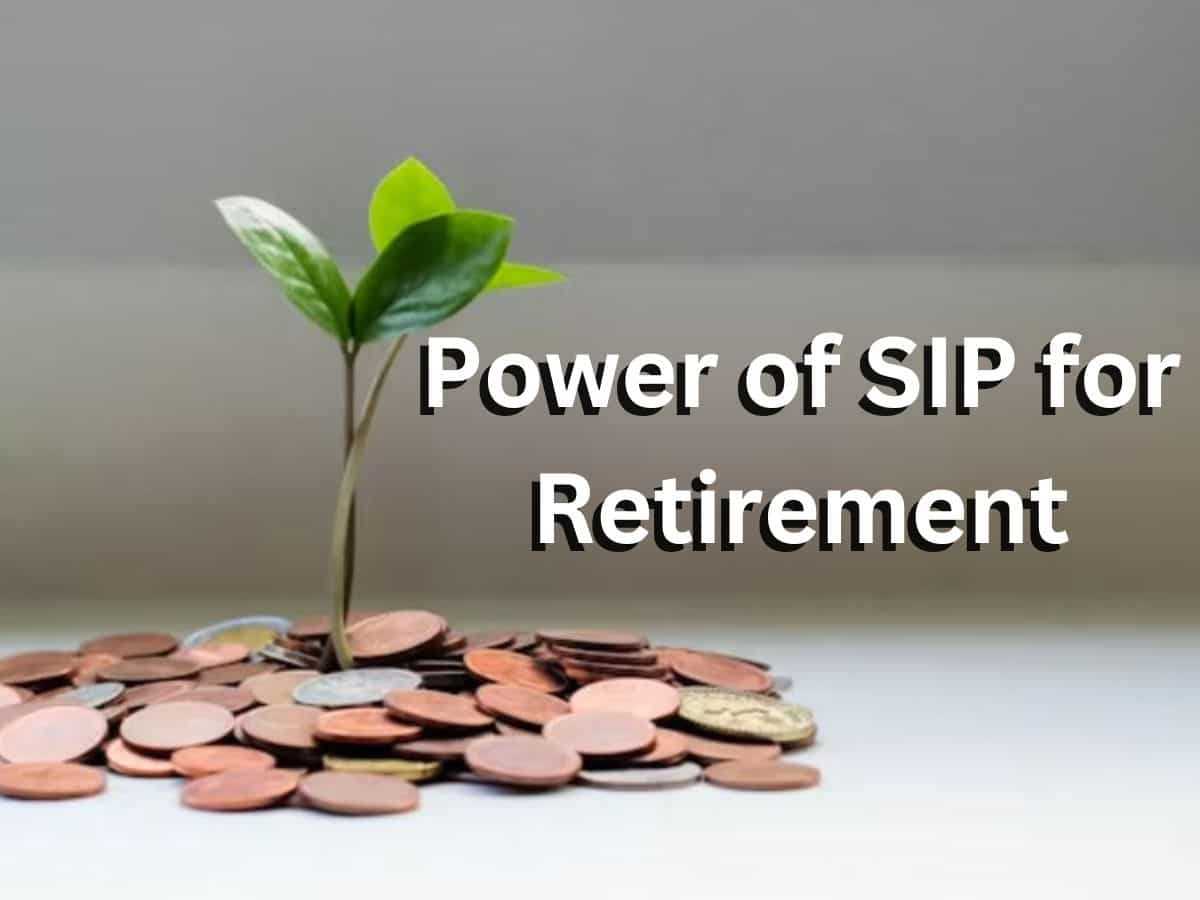 Power Of Compounding Interest Mutual Fund Sip Retirement Corpus Planning Calculator How Many