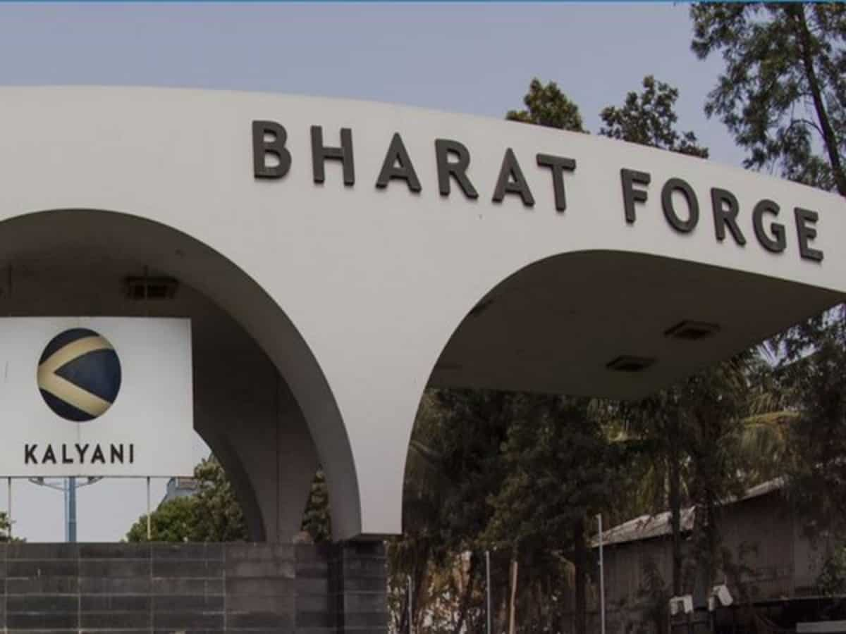 Bharat Forge raises Rs 1,650 crore through QIP