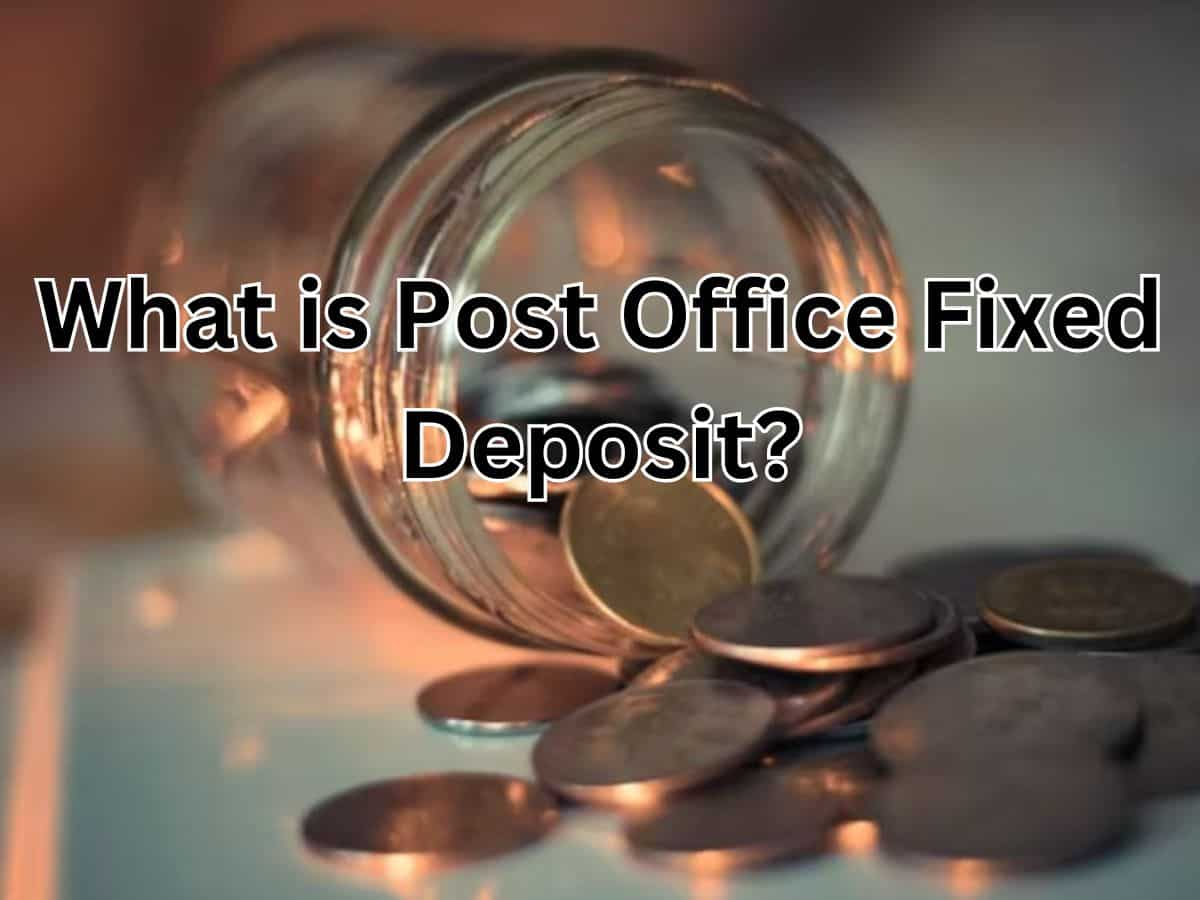 What is Post Office Fixed Deposit (FD)?