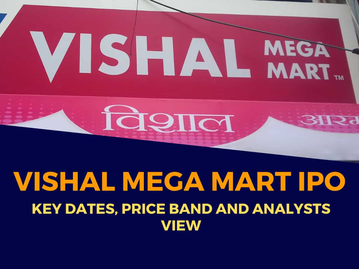 Vishal Mega Mart IPO: Why analysts recommend subscribing for long term; know here