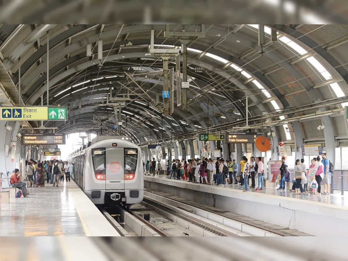 DMRC developing over 40 kms of new underground corridors in its Phase 4 expansion 