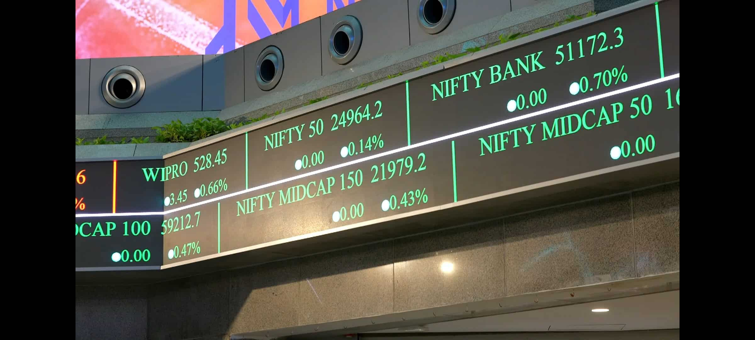 Final Trade: Sensex rises 47 points, Nifty at 24,633 as investors await key inflation data