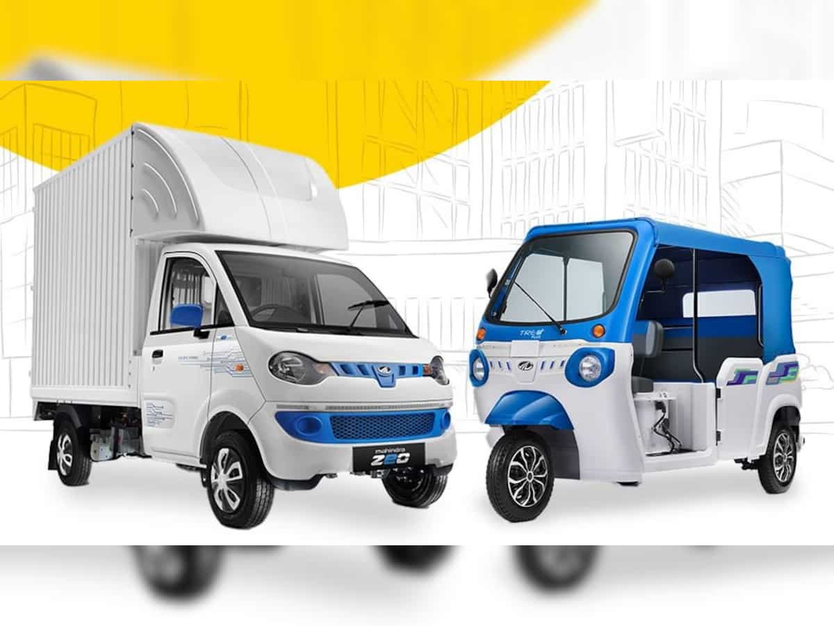 Mahindra Last Mile Mobility and Vidyut collaborate to launch Battery-as-a-Service for electric vehicles