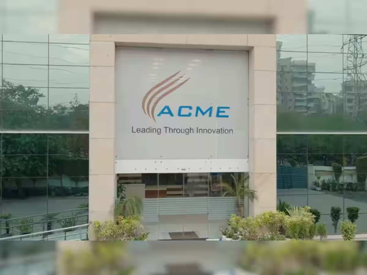 ACME Solar stocks in focus after securing 250 MW renewable energy project from NHPC