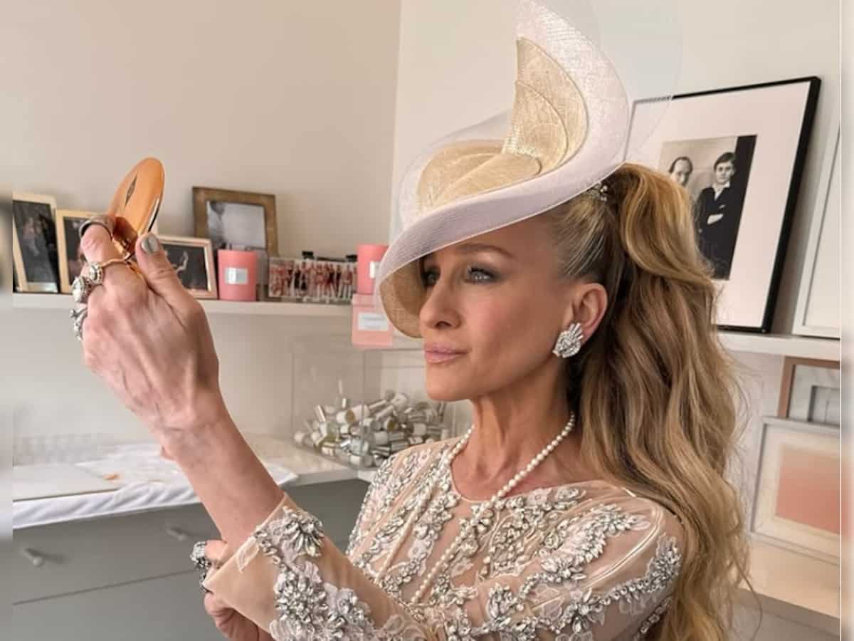 EXCLUSIVE: Sarah Jessica Parker lauds India for its