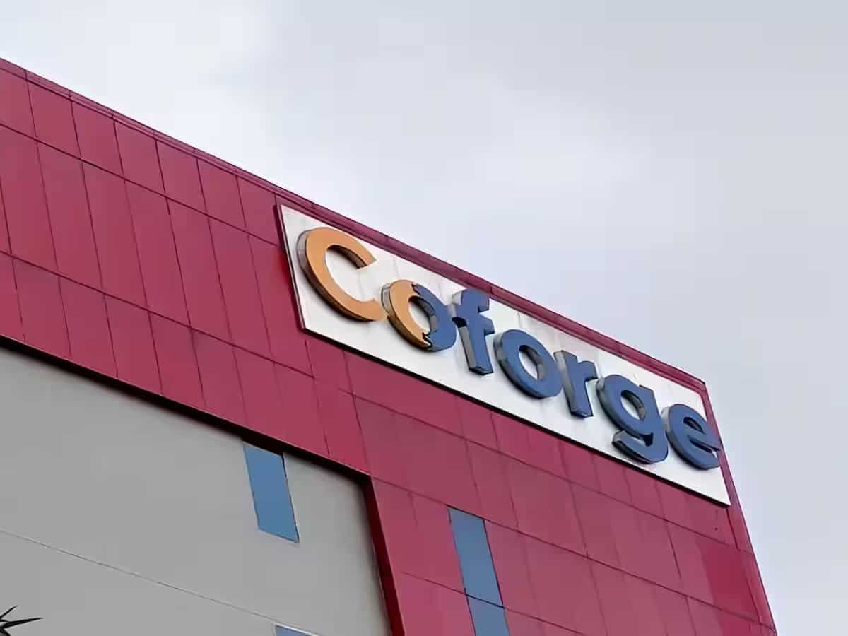 Coforge hits record high, takes recovery from 52-week low to 118%