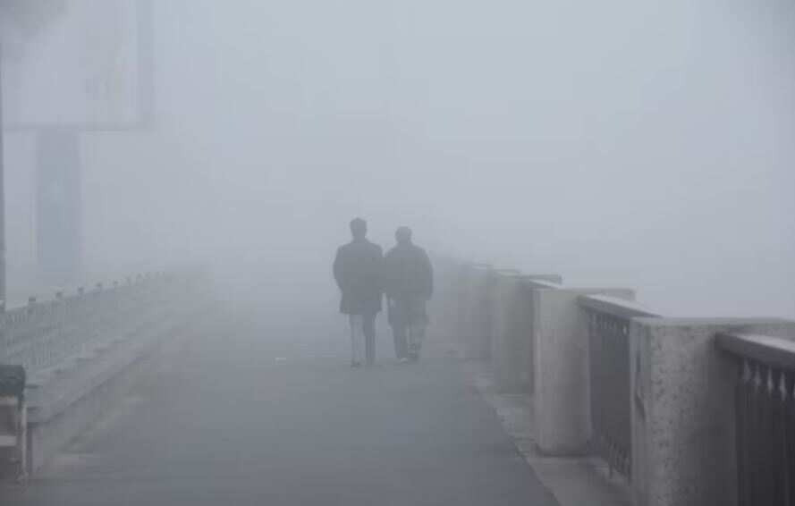 Cold conditions intensify in Rajasthan; Fatehpur records 0.1 degrees Celsius