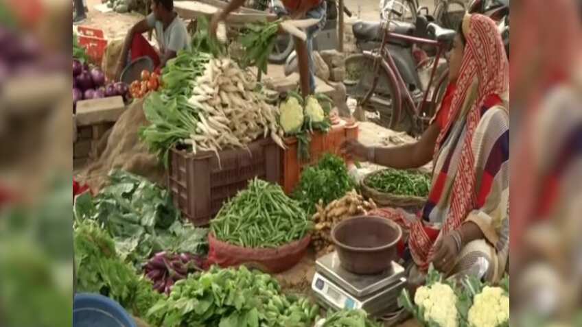 India's CPI inflation to ease to 4.7-4.8% in FY25, driven by lower food prices: Report