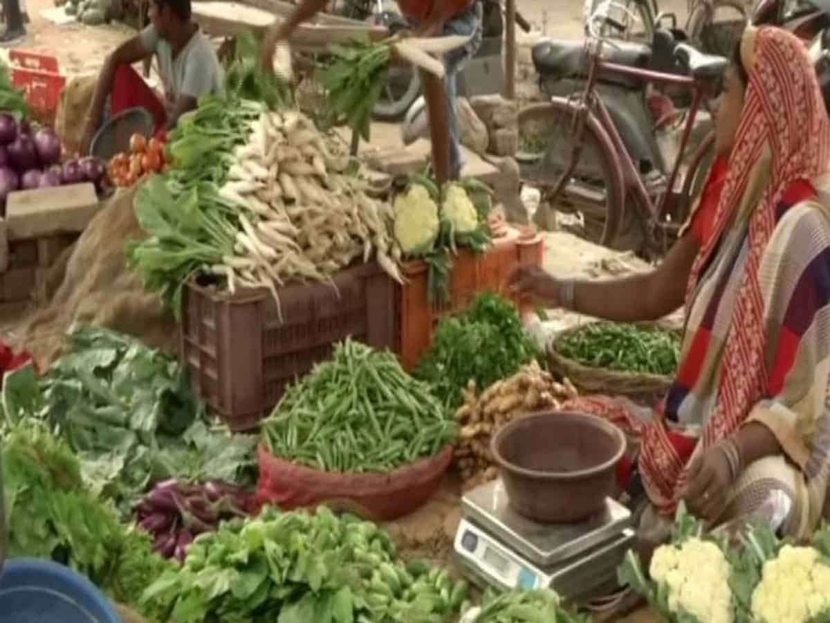 India's CPI inflation to ease to 4.7-4.8% in FY25, driven by lower food prices: Report