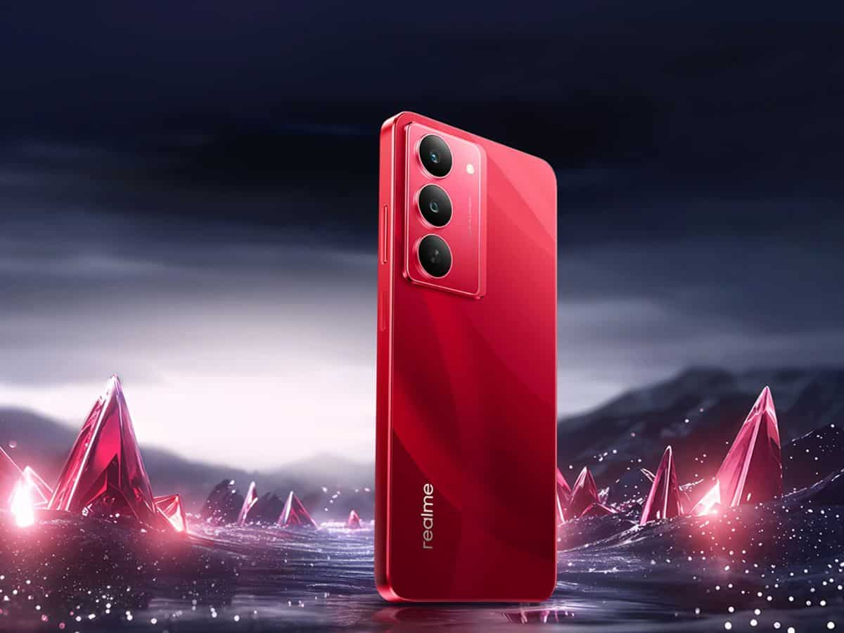 realme 14x sets new durability standards with first IP69 under Rs 15,000