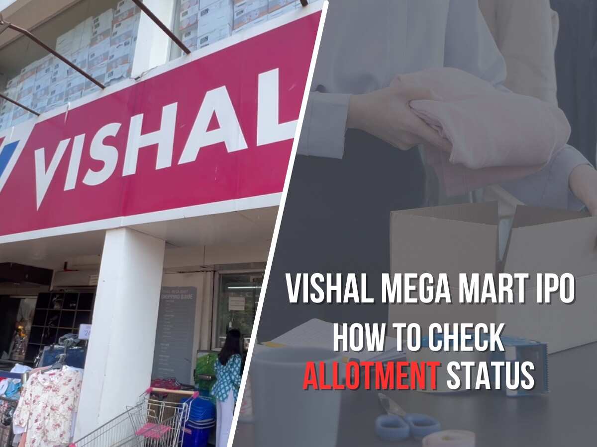 Vishal Mega Mart IPO: Issue booked 27.28 times