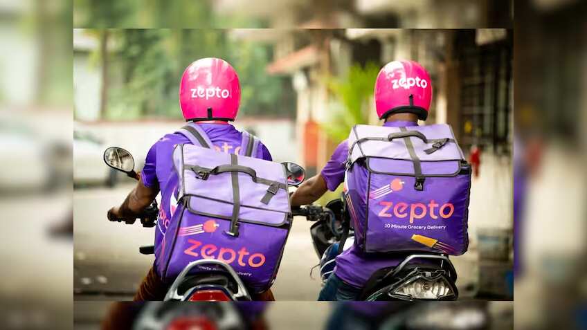 Zepto narrows loss to Rs 1,248.6 crore in FY24