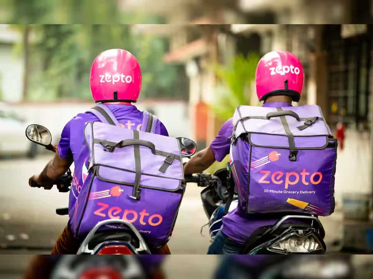 Zepto narrows loss to Rs 1,248.6 crore in FY24