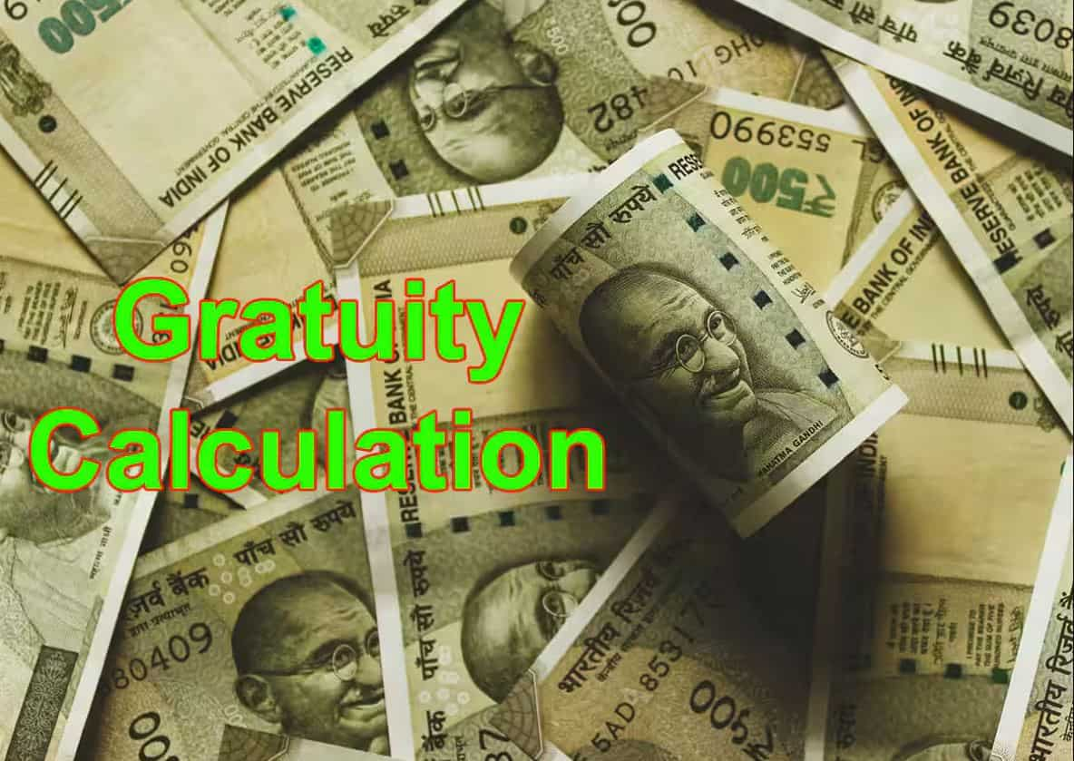 More about Gratuity