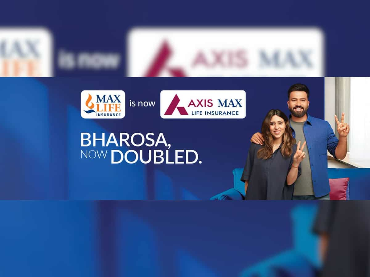 Max Life joins Axis to become Axis Max Life Insurance: Upholding the promise of double trust