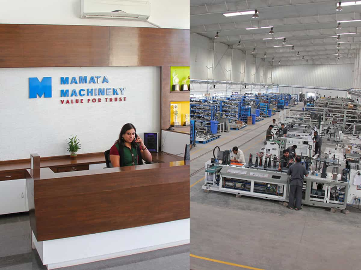 Mamata Machinery IPO launches December 19