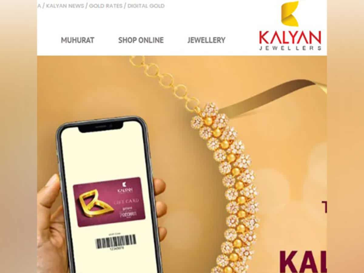 Kalyan Jewellers share price target