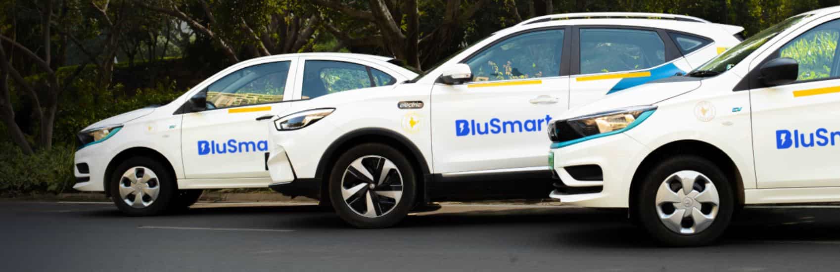 BluSmart secures Rs 100 crore financing under its asset leasing initiative
