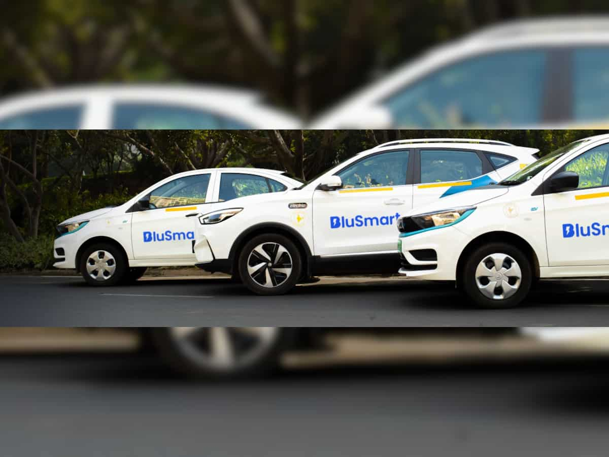 BluSmart secures Rs 100 crore financing under its asset leasing initiative