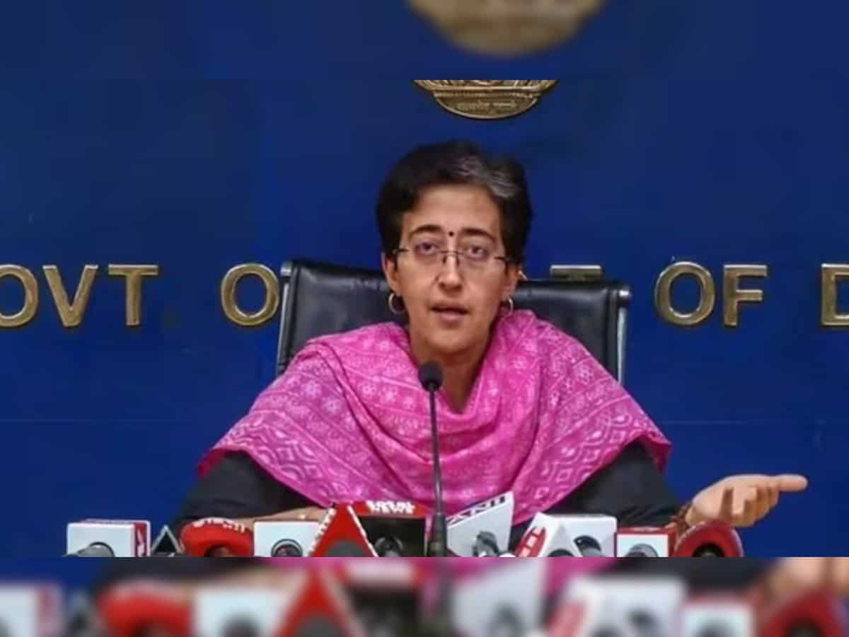 5-star rated ACs, power saving fans mandatory for Delhi govt buildings: CM Atishi