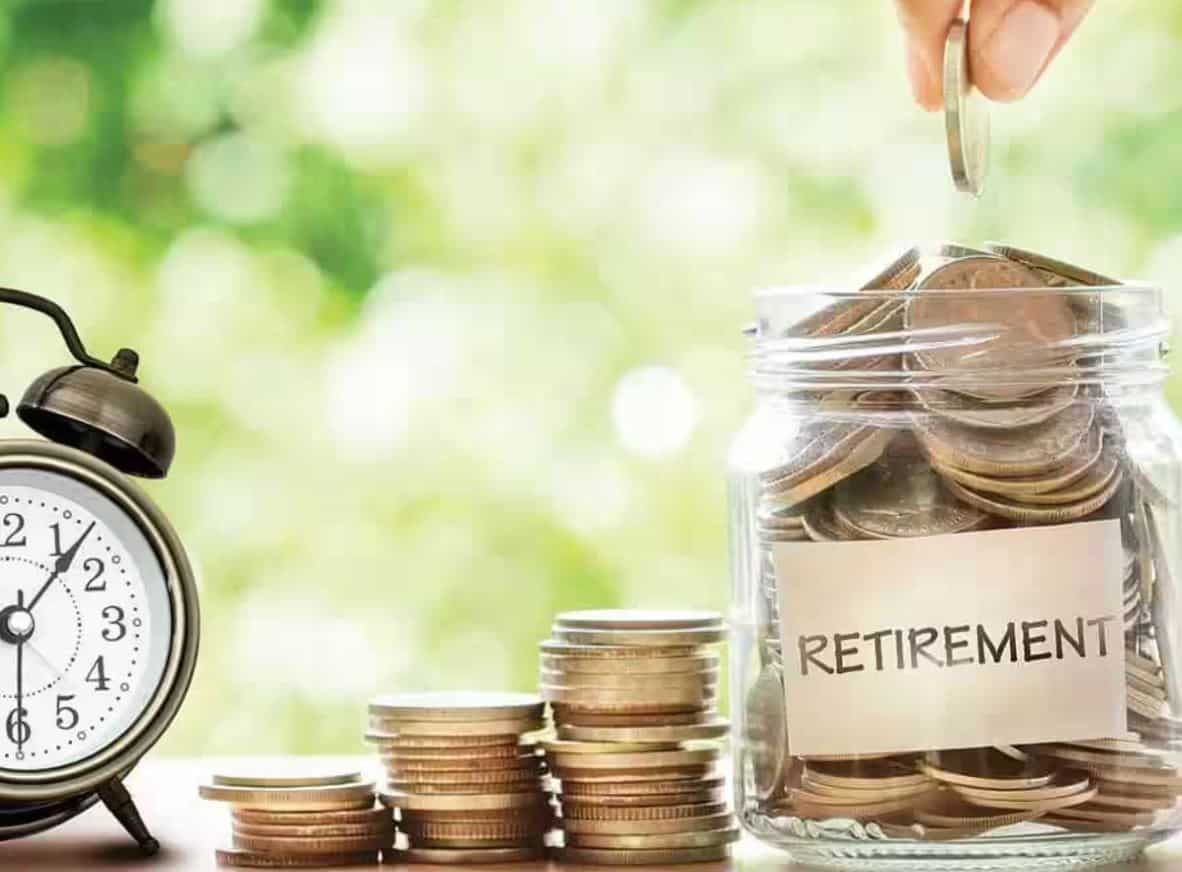 What is retirement planning?