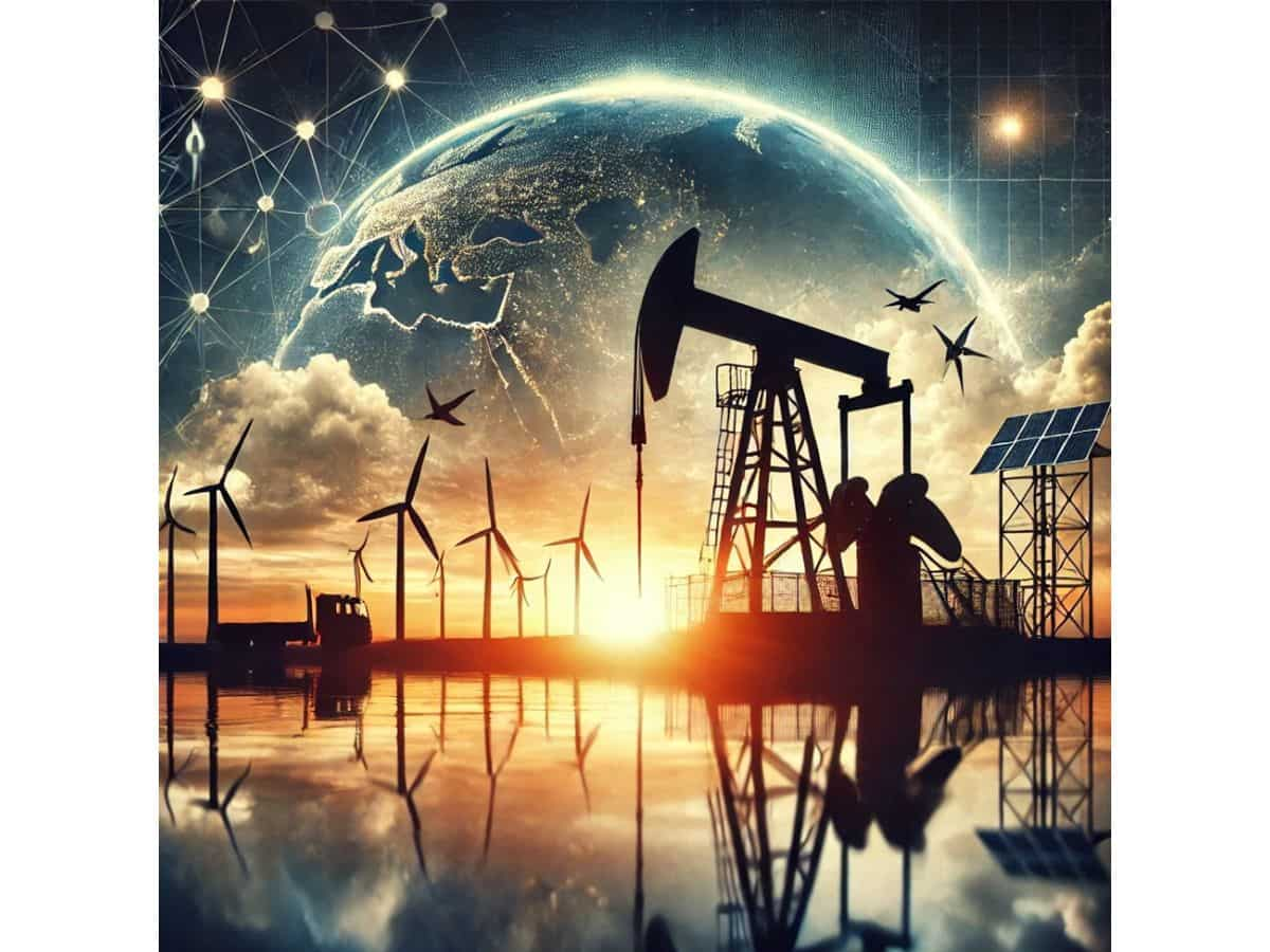 Global market overview for 2024 and insights into oil markets for 2025