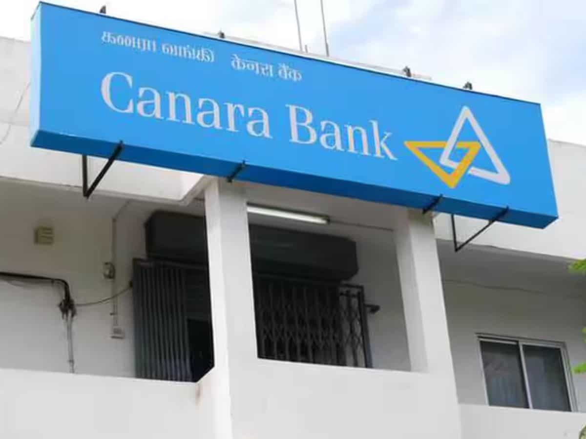 Canara Bank Loan Rates