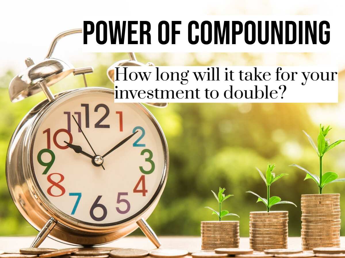 Rule of 72: How long will it take for your Rs 25 lakh investment to ...