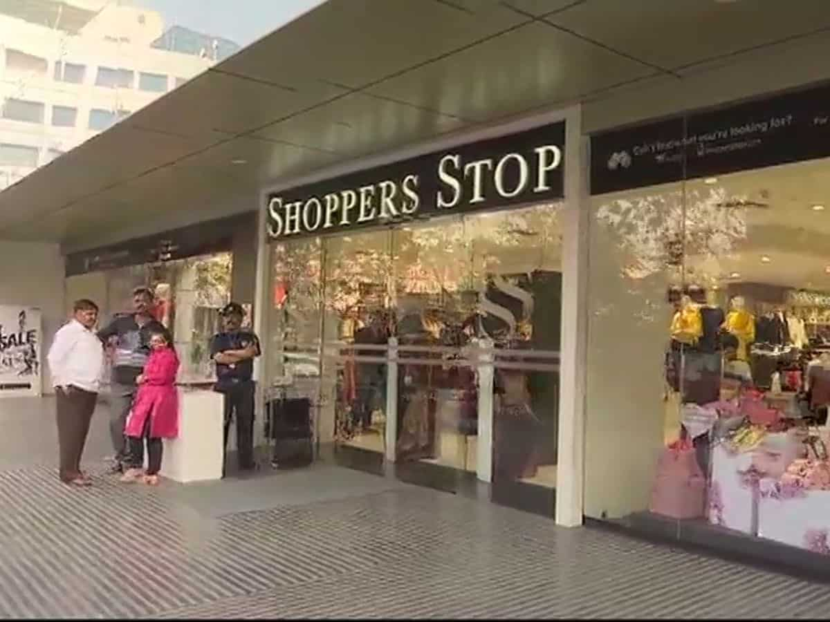 Amazon exits Shoppers Stop; sells 4% stake for Rs 276 crore 