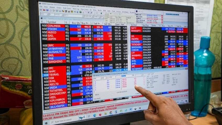 Sensex slumps 964 pts, Nifty50 gives up 24,000 as bears dominate D-Street for 4th day