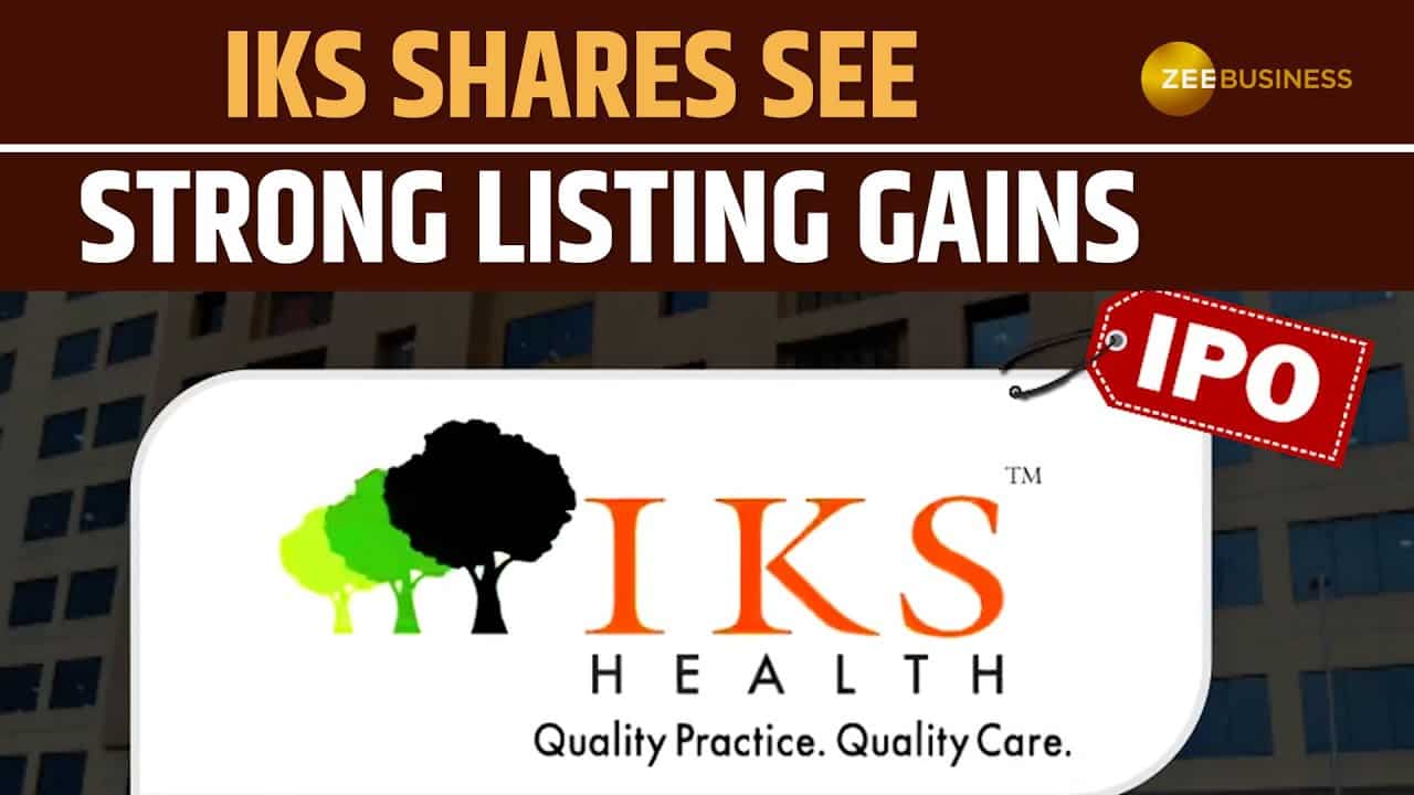 IKS Shares See Strong Listing Gains