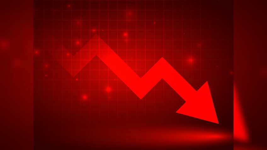 Midcap index slumps 1,200 points or 2%; Persistent Systems, Suzlon Energy, BSE top draggers