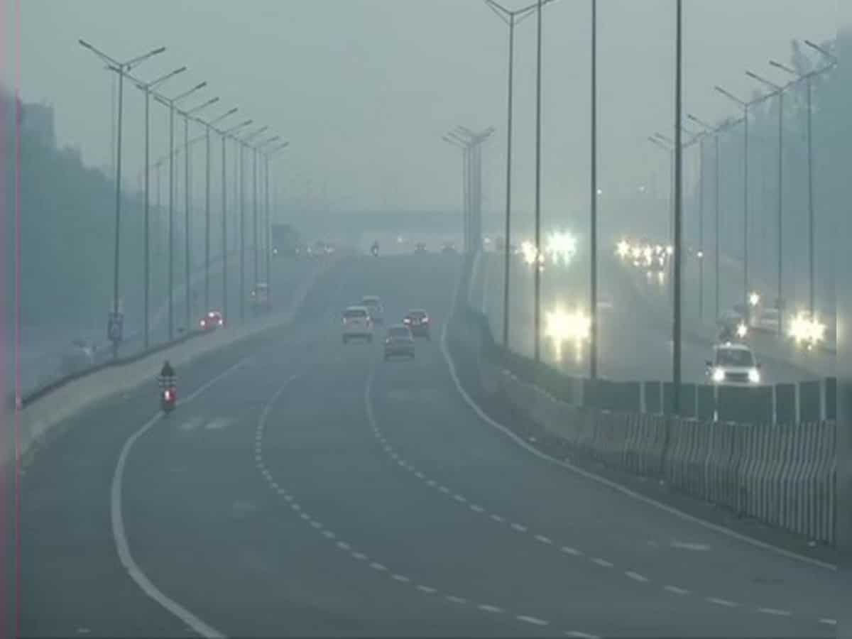 Weather Update: Parts of north India engulfed in fog; temperatures drop in UP, Rajasthan