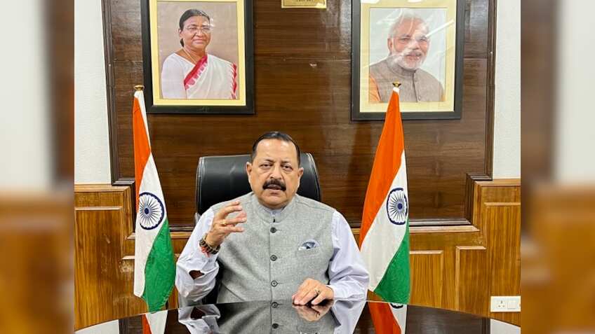 Biotech startups in India surged from 50 to about 9,000 in last decade: Jitendra Singh