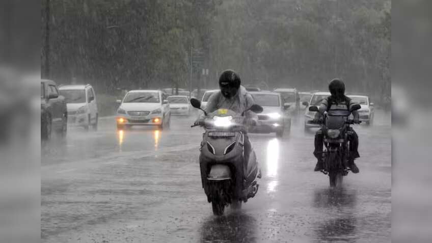 Depression-induced rain lashes most parts of Odisha